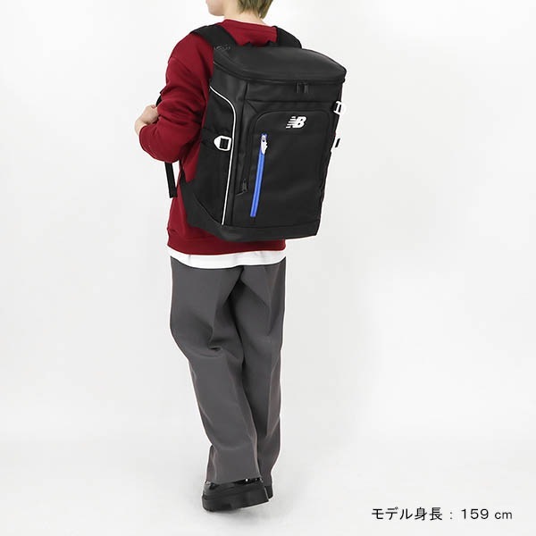 ニューバランス new balance バックパック BOXRYUCK ボックスリュック