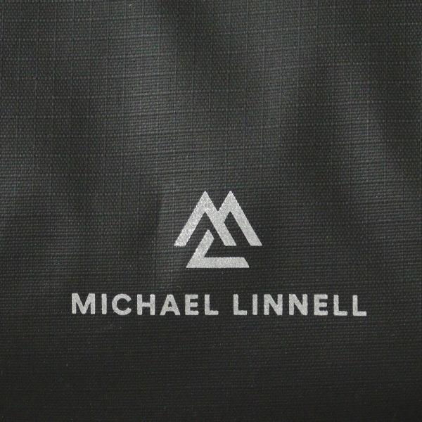 マイケルリンネル Michael Linnell ショルダーバッグ A.R.M.S ミニショルダー アーミーコーティング メンズ レディース 5L 撥水 軽量 ブラック MLAC-38 | ブランド [正規取扱店]