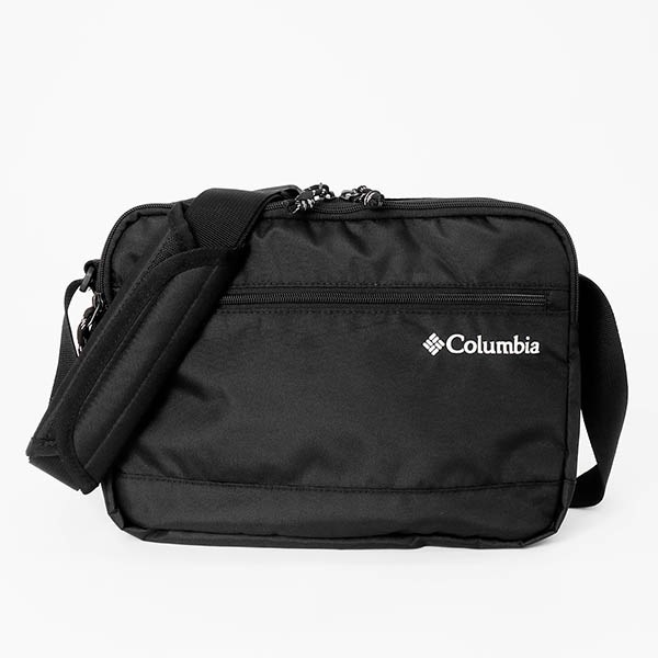 コロンビア Columbia ショルダーバッグ  Big Muddy Road オムニシールド 横型ショルダー メンズ レディース 撥水 軽量 斜めがけ バッグ ロゴ 各色 PU8814 | ブランド [正規取扱店]