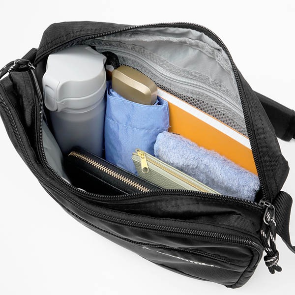 コロンビア Columbia ショルダーバッグ  Big Muddy Road オムニシールド 横型ショルダー メンズ レディース 撥水 軽量 斜めがけ バッグ ロゴ 各色 PU8814 | ブランド [正規取扱店]