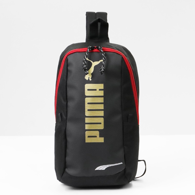 プーマ PUMA ボディバッグ アドルフ 2 ワンショルダーバッグ 斜めがけ ロゴ キッズ ジュニア 各色 J20458 | ブランド [正規取扱店]