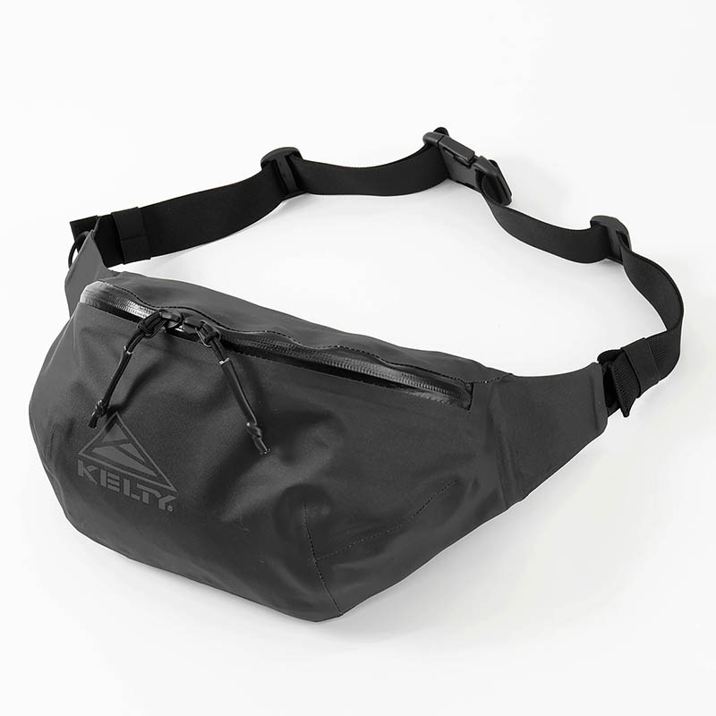 ケルティ KELTY ボディバッグ ウォータープルーフ WATER PROOF BODY BAG ウエストポーチ ショルダーバッグ クロスボディ 4L メンズ レディース 斜め掛け アウトドア 防水 軽量 ロゴ 2026年秋冬 新作 3259272926 | ブランド [正規取扱店]