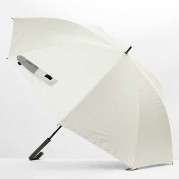 イノベーター innovator 晴雨兼用 長傘 65cm 雨傘 日傘 ジャンプ式 UVカット ユニセックス ロゴ 大きめ 各色 IN-65AJP | ブランド [正規取扱店]
