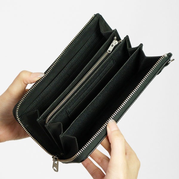 フェンダー Fender 長財布 モノグラムストラップ ギターピック付き L字ファスナー メンズ レディース レザー 各色 950-704 | ブランド [正規取扱店]