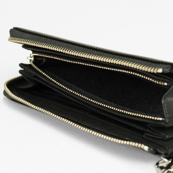 フェンダー Fender 長財布 モノグラムストラップ ギターピック付き L字ファスナー メンズ レディース レザー 各色 950-704 | ブランド [正規取扱店]