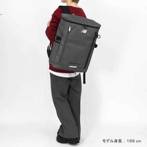 ニューバランス new balance バックパック BOXRYUCK ボックスリュック