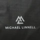 マイケルリンネル Michael Linnell ショルダーバッグ A.R.M.S ミニショルダー アーミーコーティング メンズ レディース 4L 撥水 軽量 ブラック MLAC-39 | ブランド [正規取扱店]