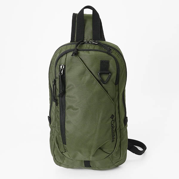 コロンビア Columbia ボディバッグ Juno Forest ジュノ フォレスト オムニシールド ワンショルダーバッグ メンズ レディース 斜めがけ バッグ 撥水 ロゴ 各色 PU8783 | ブランド [正規取扱店]