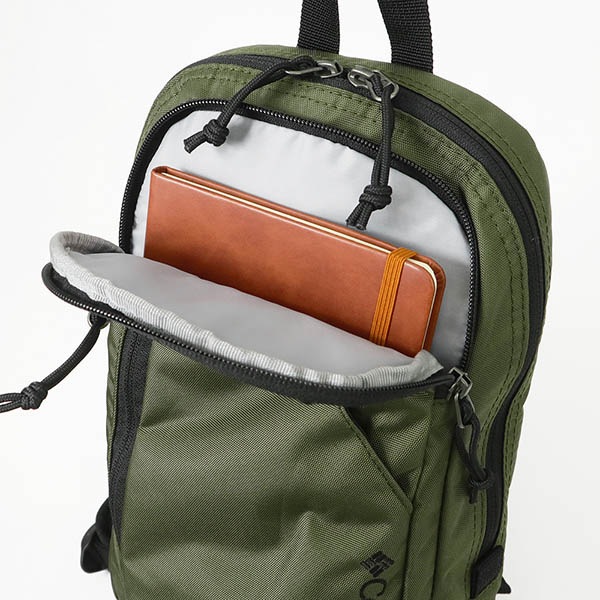 コロンビア Columbia ボディバッグ Juno Forest ジュノ フォレスト オムニシールド ワンショルダーバッグ メンズ レディース 斜めがけ バッグ 撥水 ロゴ 各色 PU8783 | ブランド [正規取扱店]