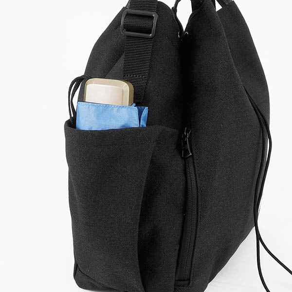 マスターピース master-piece ショルダーバッグ Remix リミックス SHOULDER TOTE L 2WAY トートバッグ メンズ レディース 巾着バッグ 14L 各色 289200 | ブランド [正規取扱店]