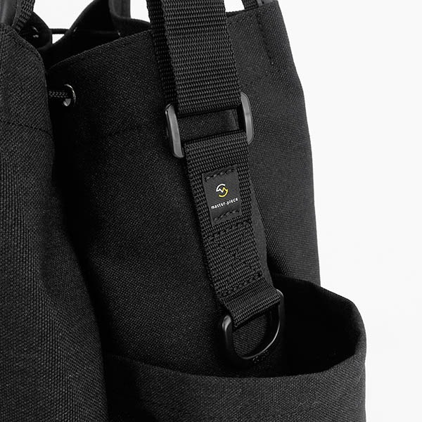 マスターピース master-piece ショルダーバッグ Remix リミックス SHOULDER TOTE L 2WAY トートバッグ メンズ レディース 巾着バッグ 14L 各色 289200 | ブランド [正規取扱店]