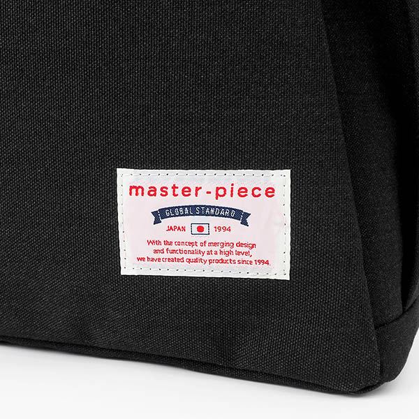 マスターピース master-piece ショルダーバッグ Remix リミックス SHOULDER TOTE L 2WAY トートバッグ メンズ レディース 巾着バッグ 14L 各色 289200 | ブランド [正規取扱店]
