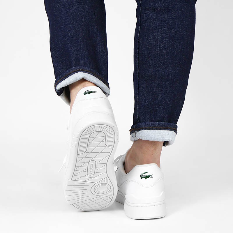 ラコステ LACOSTE スニーカー メンズ Tクリップセット T-CLIP SET 224