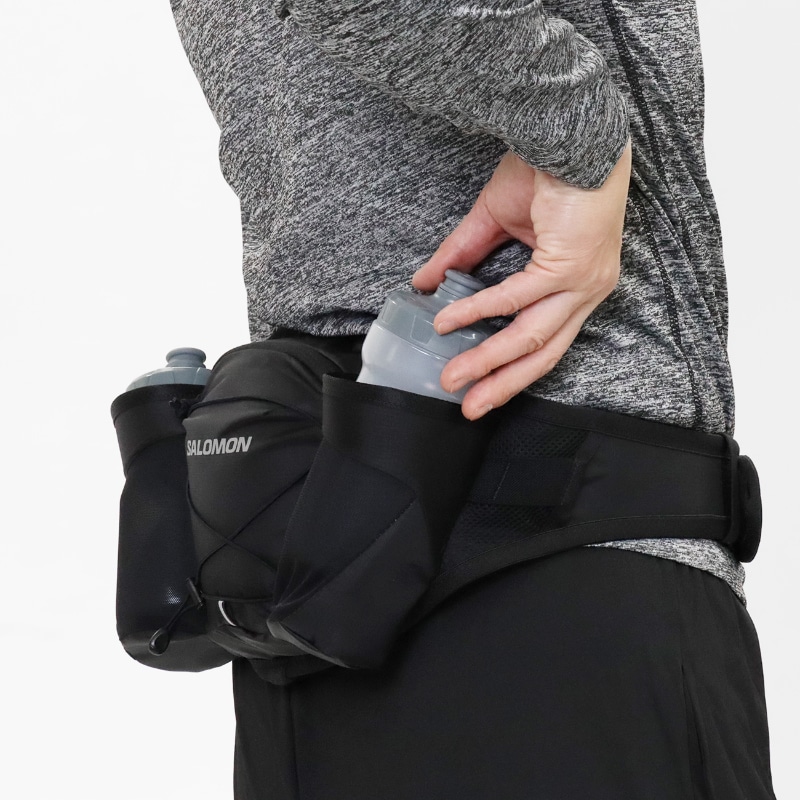 SALOMON CROSS SEASON WAIST RACE ウエストポーチ Salomon Cross Season Waist Belt – Gear West