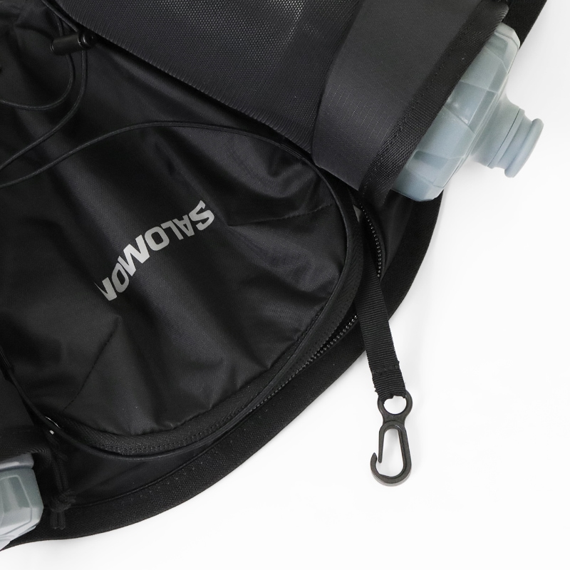 SALOMON CROSS ユニセックスベルト サロモン SALOMON ランニングベルト ユニセックス CROSS BELT 2