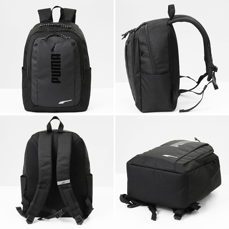 プーマ PUMA バックパック アドルフ 2 デイパック キッズリュック ロゴ 20L キッズ ジュニア 各色 J20456 | ブランド [正規取扱店]
