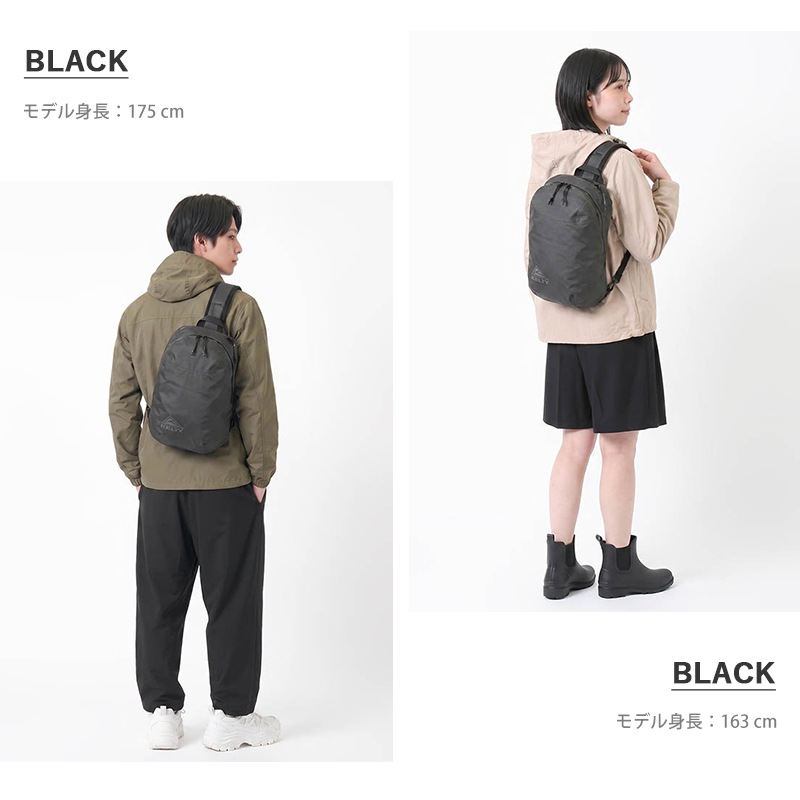 ケルティ KELTY ボディバッグ ウォータープルーフ スリングバッグ WATER PROOF SLING BAG ショルダーバッグ 縦型 9L メンズ レディース 斜め掛け アウトドア 防水 軽量 ロゴ 2026年秋冬 新作 3259273026 | ブランド [正規取扱店]