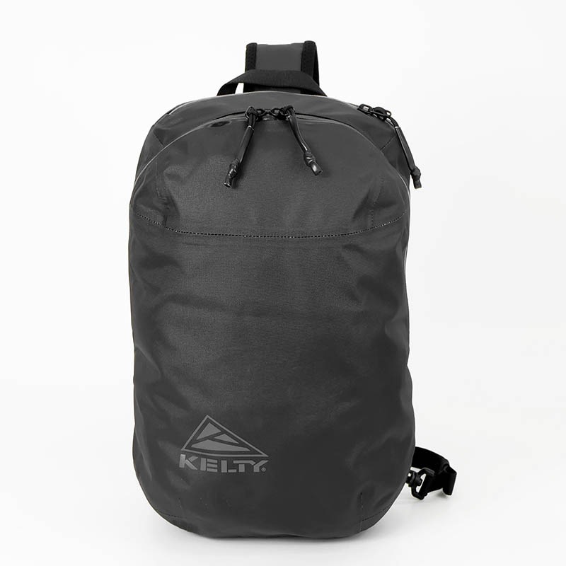 ケルティ KELTY ボディバッグ ウォータープルーフ スリングバッグ WATER PROOF SLING BAG ショルダーバッグ 縦型 9L メンズ レディース 斜め掛け アウトドア 防水 軽量 ロゴ 2026年秋冬 新作 3259273026 | ブランド [正規取扱店]