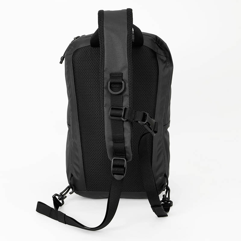ケルティ KELTY ボディバッグ ウォータープルーフ スリングバッグ WATER PROOF SLING BAG ショルダーバッグ 縦型 9L メンズ レディース 斜め掛け アウトドア 防水 軽量 ロゴ 2026年秋冬 新作 3259273026 | ブランド [正規取扱店]