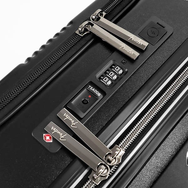 フェンダー Fender スーツケース 38L Sサイズ 機内持ち込み フロントオープン ストッパー付き 4輪 1泊 2泊 各色 950-4500 | ブランド [正規取扱店]