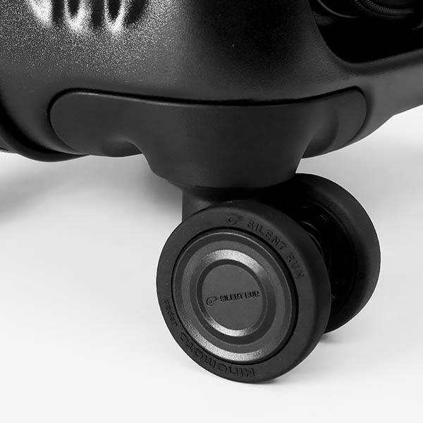 フェンダー Fender スーツケース 38L Sサイズ 機内持ち込み フロントオープン ストッパー付き 4輪 1泊 2泊 各色 950-4500 | ブランド [正規取扱店]