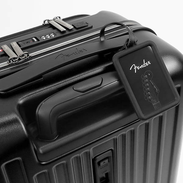 フェンダー Fender スーツケース 38L Sサイズ 機内持ち込み フロントオープン ストッパー付き 4輪 1泊 2泊 各色 950-4500 | ブランド [正規取扱店]