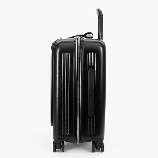 フェンダー Fender スーツケース 38L Sサイズ 機内持ち込み フロントオープン ストッパー付き 4輪 1泊 2泊 各色 950-4500 | ブランド [正規取扱店]