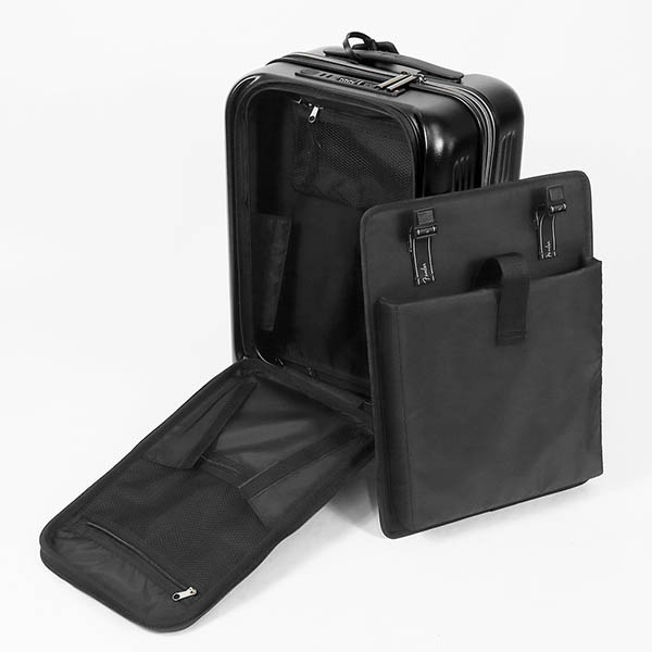 フェンダー Fender スーツケース 38L Sサイズ 機内持ち込み フロントオープン ストッパー付き 4輪 1泊 2泊 各色 950-4500 | ブランド [正規取扱店]