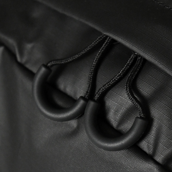 マイケルリンネル Michael Linnell バックパック A.R.M.S デイパック アーミーコーティング メンズ レディース 20L 撥水 軽量 ブラック MLAC-40 | ブランド [正規取扱店]