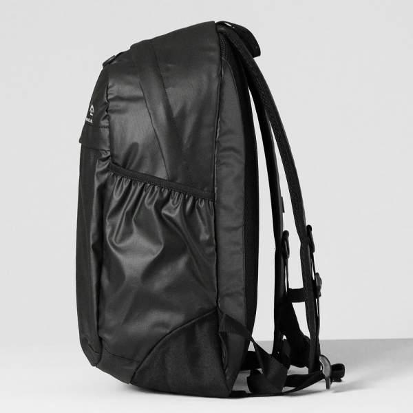 マイケルリンネル Michael Linnell バックパック A.R.M.S デイパック アーミーコーティング メンズ レディース 20L 撥水 軽量 ブラック MLAC-40 | ブランド [正規取扱店]