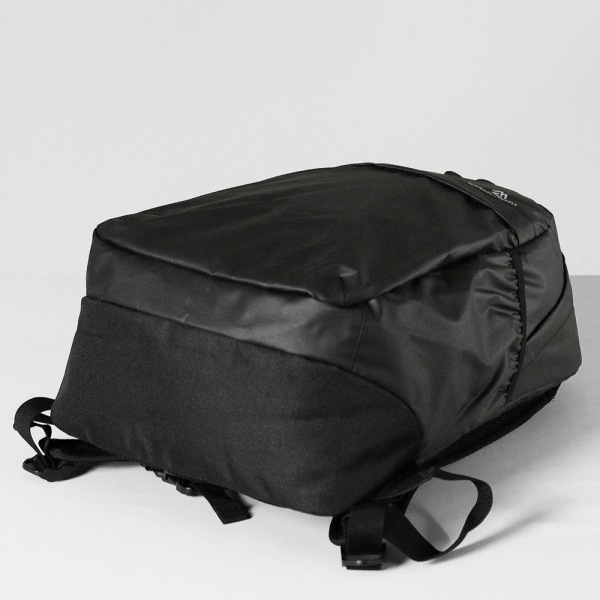 マイケルリンネル Michael Linnell バックパック A.R.M.S デイパック アーミーコーティング メンズ レディース 20L 撥水 軽量 ブラック MLAC-40 | ブランド [正規取扱店]