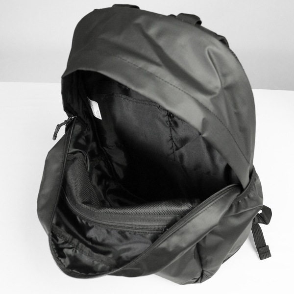 マイケルリンネル Michael Linnell バックパック A.R.M.S デイパック アーミーコーティング メンズ レディース 20L 撥水 軽量 ブラック MLAC-40 | ブランド [正規取扱店]