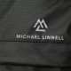 マイケルリンネル Michael Linnell バックパック A.R.M.S デイパック アーミーコーティング メンズ レディース 20L 撥水 軽量 ブラック MLAC-40 | ブランド [正規取扱店]