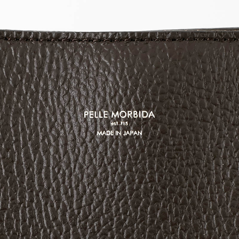 ペッレモルビダ PELLE MORBIDA トートバッグ Colore コローレ メンズ レディース ビジネスバッグ レザー 日本製 各色 PMO-ST014 | ブランド [正規取扱店]