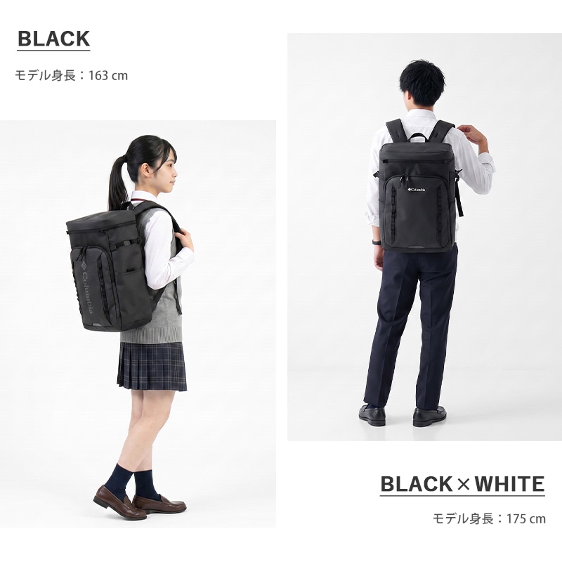 コロンビア Columbia バックパック サイドキック スクエアリュック