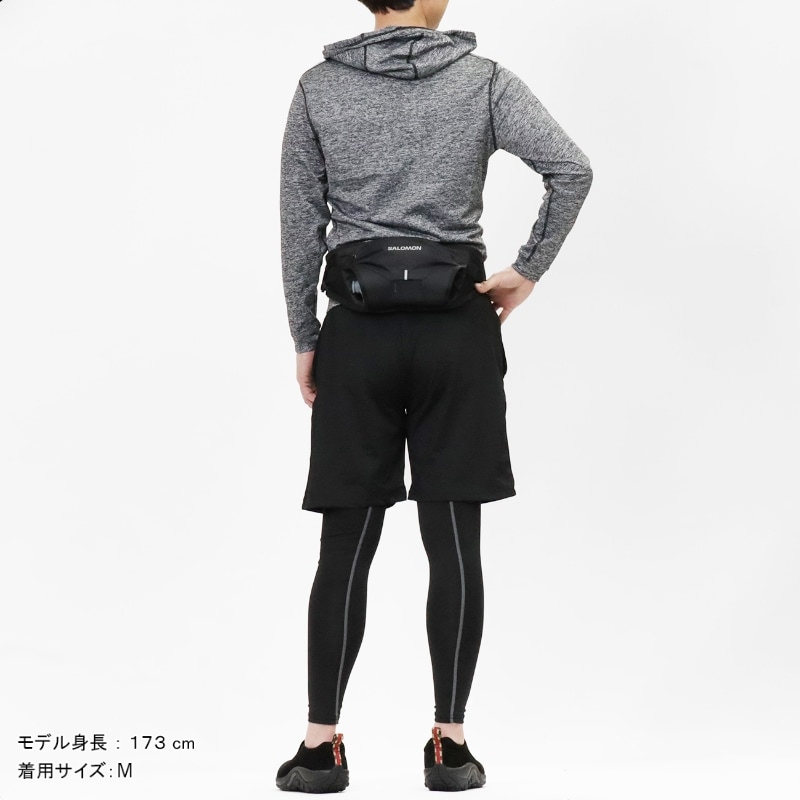 SALOMON CROSS ユニセックスベルト VIOLAL（ビオラル）BAG & LUGGAGE