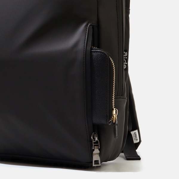 アイド×グレコ aide×GRECO バックパック Square Rucksack-M スクエア