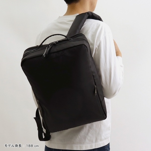 アイド×グレコ aide×GRECO バックパック Square Rucksack-M スクエア