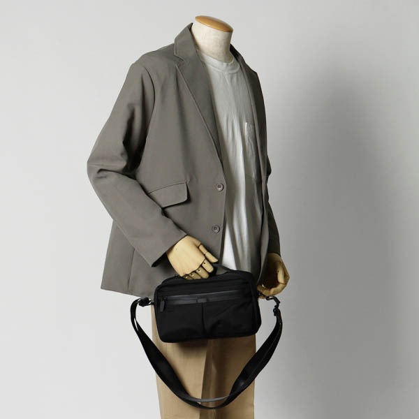 エスエムエル SML ショルダーバッグ EALING USEFUL FUNCTION