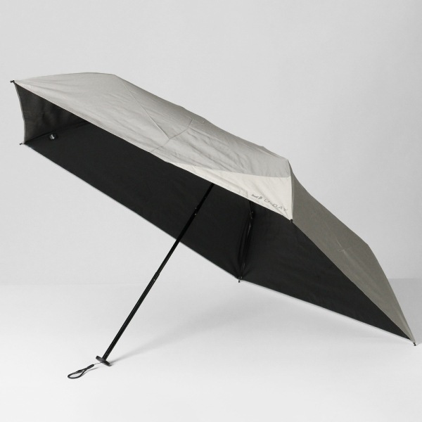 ユーデイ U-DAY 折りたたみ傘 晴雨兼用 55cm オールウェザーウィンド