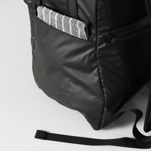 マイケルリンネル Michael Linnell バックパック A.R.M.S デイパック アーミーコーティング メンズ レディース 30L 撥水 軽量 ブラック MLAC-41 | ブランド [正規取扱店]