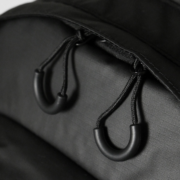 マイケルリンネル Michael Linnell バックパック A.R.M.S デイパック アーミーコーティング メンズ レディース 30L 撥水 軽量 ブラック MLAC-41 | ブランド [正規取扱店]