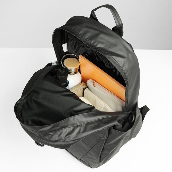 マイケルリンネル Michael Linnell バックパック A.R.M.S デイパック アーミーコーティング メンズ レディース 30L 撥水 軽量 ブラック MLAC-41 | ブランド [正規取扱店]