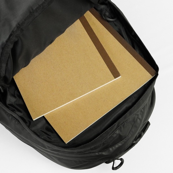 マイケルリンネル Michael Linnell バックパック A.R.M.S デイパック アーミーコーティング メンズ レディース 30L 撥水 軽量 ブラック MLAC-41 | ブランド [正規取扱店]