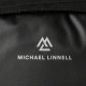 マイケルリンネル Michael Linnell バックパック A.R.M.S デイパック アーミーコーティング メンズ レディース 30L 撥水 軽量 ブラック MLAC-41 | ブランド [正規取扱店]