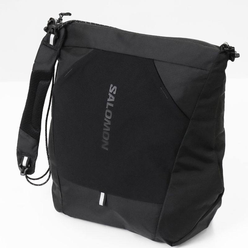 サロモン SALOMON ショルダーバッグ ACS PACKABLE TOTE BAG パッカブル