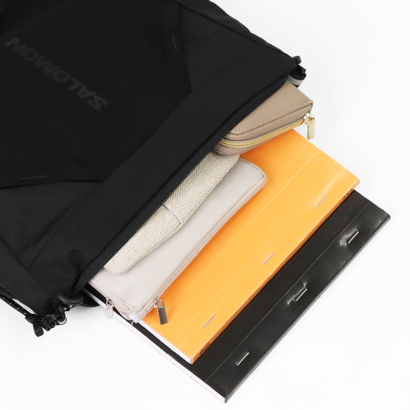サロモン SALOMON ショルダーバッグ ACS PACKABLE TOTE BAG パッカブル