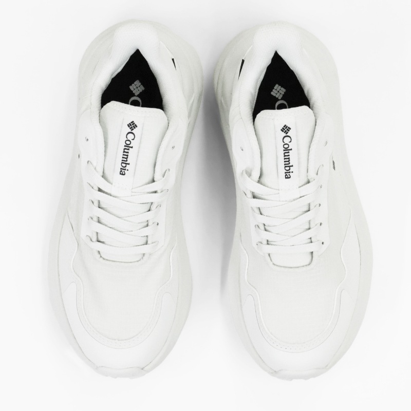 コロンビア Columbia スニーカー SKYRIDE STREET WATERPROOF スカイライド ストリート メンズ レディース 靴 2026年春夏新作 2026SS 防水 シーソルト YU8523 125 Sea Salt | ブランド [正規取扱店]