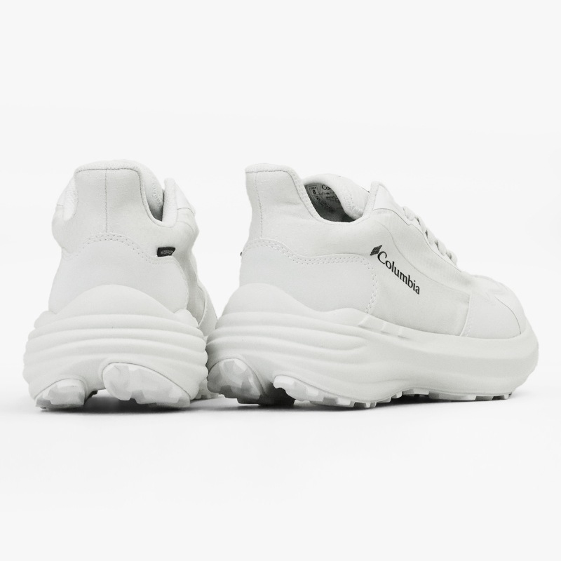 コロンビア Columbia スニーカー SKYRIDE STREET WATERPROOF スカイライド ストリート メンズ レディース 靴 2026年春夏新作 2026SS 防水 シーソルト YU8523 125 Sea Salt | ブランド [正規取扱店]