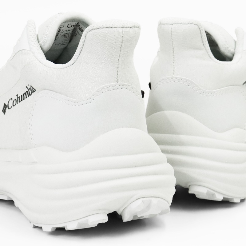 コロンビア Columbia スニーカー SKYRIDE STREET WATERPROOF スカイライド ストリート メンズ レディース 靴 2026年春夏新作 2026SS 防水 シーソルト YU8523 125 Sea Salt | ブランド [正規取扱店]